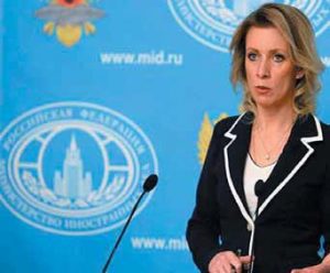 الخارجية الروسية تؤكد دعمها لأنشطة الأمم المتحدة ولممثلها في الصومال