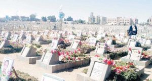 ملاحم ملهمة للشهداء في البسالة والتضحية