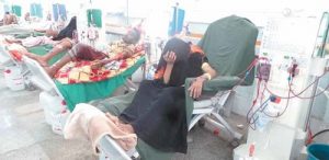 لا يزال الحال ” اسوأ أزمة انسانية في العالم”