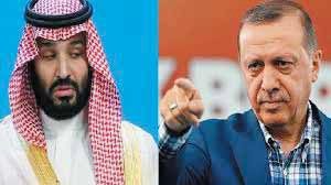 أردوغان : ولي العهد السعودي كاذب ووزير خارجيته