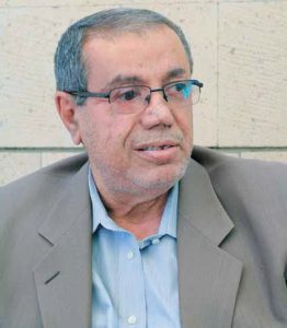 رئيس المؤتمر الشعبي العام في لقاء خاص مع “الثورة”: صمود اليمنيين فضح أهداف العدوان