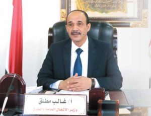 وزير الأشغال العامة والطرق لـ”الثورة”:الصمود الاسطوري للشعب اليمني خلال أربعة أعوام أثبت للعالم أنه لا يقبل الذل والإنكسار والوصاية الخارجية