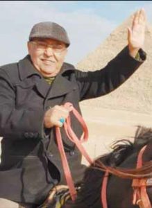 السيد العلامة عباس يحيى محمد الديلمي.. سيرة وتاريخ حافل
