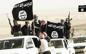 استسلام المئات من مقاتلي داعش بشرق سوريا