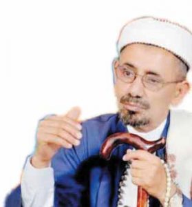 الشهيد المحطوري سيرة وتاريخ حافل بالعلم