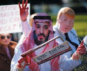 شبكة “CNN” الأمريكية: المحاكم التي يجريها النظام السعودي لمعارضيه مفبركة