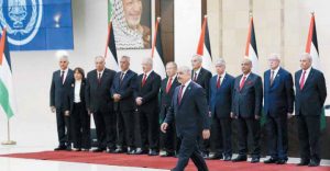 عباس: لا دولة فلسطينية من دون القدس وغزة