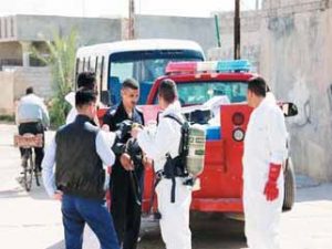 موسكو: منظمة حظر الأسلحة الكيميائية أصبحت أداة جيوسياسية لتحقيق مصالح عدد من الدول