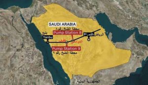 عملية استهداف الطيران المسير للمنشآت النفطية السعودية الكبرى أهدافها اقتصادية استراتيجية بحتة رداً على جرائم العدوان ضد الشعب اليمني