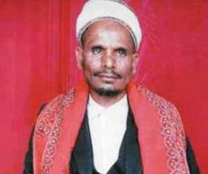 الشيخ المقرئ محمد حسين عامر بعد 21 عاماً على وفاته