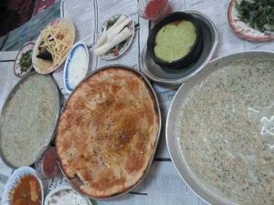 رمضان في المحويت.. تنافس على إعداد الأكلات
