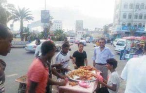 رمضان في محافظة عدن
