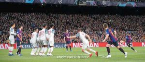 ليفربول وبرشلونة بين هاجس روما وحلم النهائي الثاني