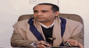 مدير مكتب الرئاسة يهنئ قائد الثورة ورئيس المجلس السياسي بعيد الأضحى