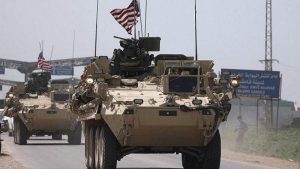 سوريا|الاحتلال الامريكي يدخل ريف الحسكة