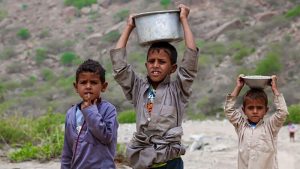 الأمم المتحدة: اليمن يعاني أسوأ مجاعة بالعالم