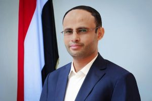 الرئيس المشاط: أي تصعيد سيقابل بتصعيد أكبر وعلى دول العدوان أن تغادر لغة الحرب