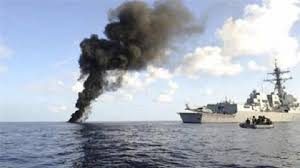 القوات البحرية اليمنية تنفذ أكثر من 34 عملية نوعية ضد سفن وبوارج  العدوان السعودي – الإماراتي