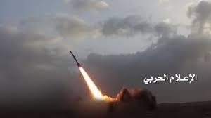 القوة الصاروخية اليمنية تُطلق  1348 صاروخًا باليستيا أستهدفت مواقع  ومنشات العدو السعودي والإماراتي