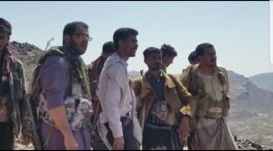 تعز..تفقد أحوال المرابطين في جبهة الكدحة