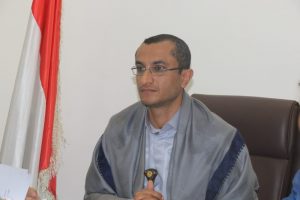 وزير الخدمة المدنية يهنئ قائد الثورة ورئيس المجلس السياسي بالمولد النبوي