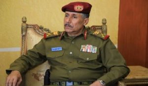 اللواء الموشكي يدعو الأمم المتحدة لتسمية الطرف المعطل لاتفاق استكهولم وإيضاح الحقائق للمجتمع الدولي