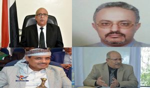 الوهباني والرهوي والنعيمي والسامعي يدشنون مشروع التحول نحو الغرفة الذكية