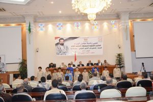 رئاسة الوزراء تحيي الذكرى السنوية للشهيد القائد (صور)