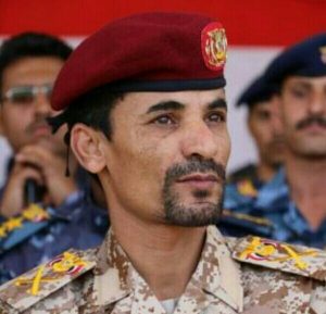 رئيس هيئة الاستخبارات يعزي في وفاة الحاج سعيد الرزامي