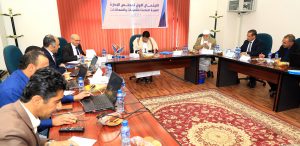 انعقاد الاجتماع الدوري للهيئة العامة للتأمينات والمعاشات