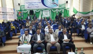 مقبولي يدعو إلى جعل اليوم العالمي للمياه محطة لإنجاز معطيات الأمن المائي