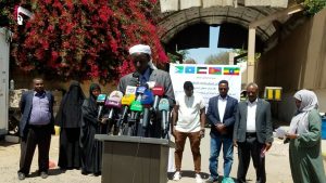 على خلفية الحادث الأليم في صنعاء.. ممثلو الجاليات الإفريقية يحملون الأمم المتحدة المسؤولية