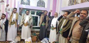 أمسيات رمضانية في حجة بذكرى سنوية الشهيد الرئيس الصماد