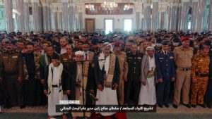 تشييع جثمان فقيد الوطن اللواء سلطان زابن مدير البحث الجنائي بصنعاء (صور)