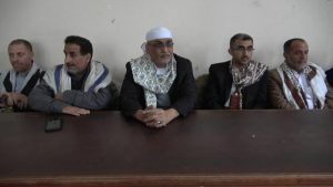 قافلة مالية من الأمناء الشرعيين في جبلة بإب دعما للمجاهدين