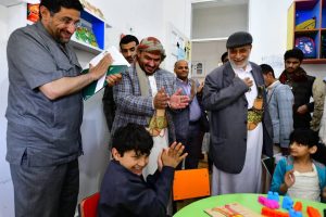بدعم هيئة الزكاة.. إعادة تأهيل مركز “ابني” للتوحد بصنعاء