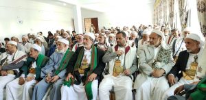 وحدة العلماء بصعدة تنظم لقاءً تشاورياً للعلماء بقدوم شهر رمضان المبارك