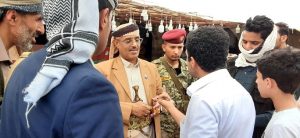 السامعي يزور صنعاء القديمة ويؤكد أهمية الحفاظ عليها