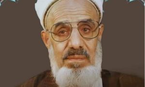 وزارة الإرشاد تنعي العلامة صلاح بن محمد الهاشمي