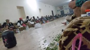 أبناء النادرة بإب يحيون ذكرى استشهاد اﻹمام علي عليه السلام