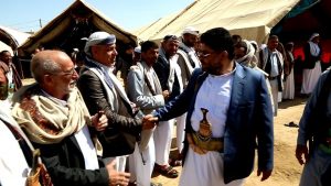 تقدّيم واجب العزاء في وفاة العلامة صلاح الهاشمي والشيخ عارف شويط