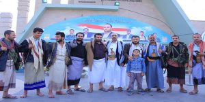 المركز الوطني للعائدين يستقبل قائد ما يسمى قوات الأمن المركزي بالساحل الغربي