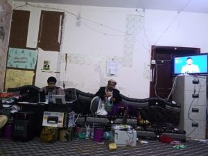 مكتب التربية بصنعاء يحيي ذكرى استشهاد الإمام علي