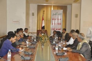 اجتماع بصنعاء يناقش التدابير الممكنة للحد من ظاهرة التسول
