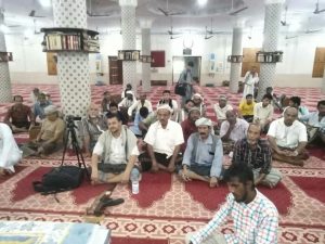 ارشاد الحديدة ينظم ندوة ثقافية في ذكرى مرور 101 عام على مجزرة تنومة بحق الحجاج اليمنيين