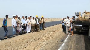 خلال 2020.. مؤسسة الطرق تنفذ مشاريع خدمية بأكثر من أربعة مليارات و581 مليون ريال