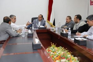 مدير مكتب الرئاسة يؤكد العزم على مكافحة الفساد ومحاسبة الفاسدين أينما وجدوا