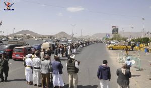أبناء ووجهاء الطائفة الإسماعيلية يؤكدون استمرار النفير العام لمواجهة العدوان ويباركون انتصارات المجاهدين