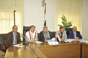 اليمن يشارك في اجتماع الجمعية البرلمانية الآسيوية المنعقد في طهران