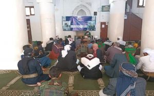 تعز.. ندوة ثقافية في جامع الجند بذكرى رحيل العلامة بدرالدين الحوثي